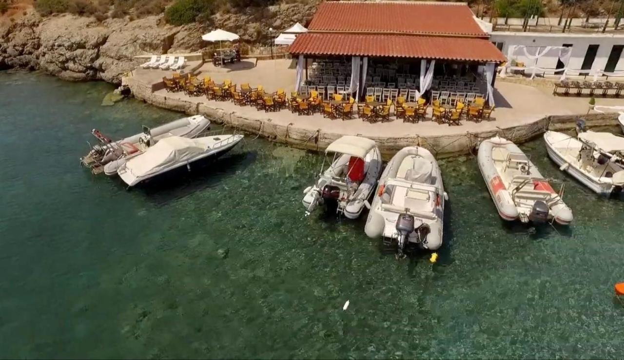 Thedreamlifehouse Appartement Anavyssos Buitenkant foto