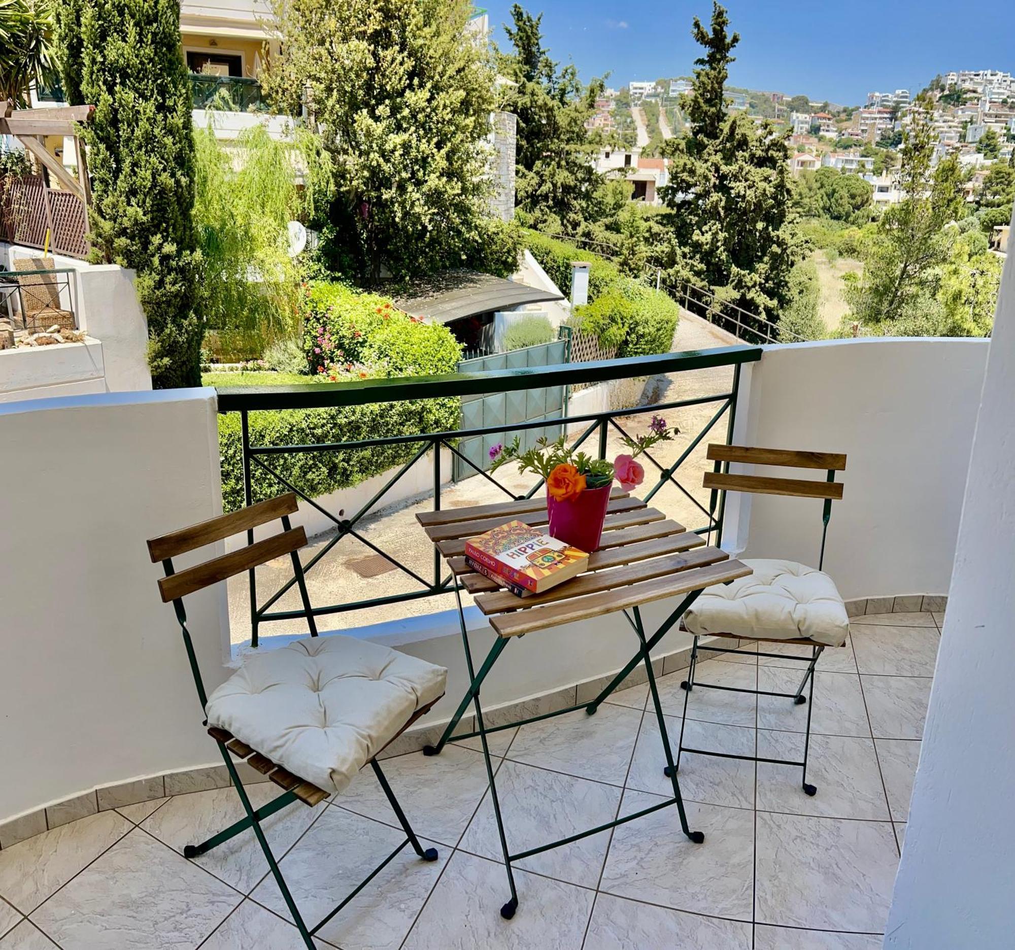 Thedreamlifehouse Appartement Anavyssos Buitenkant foto