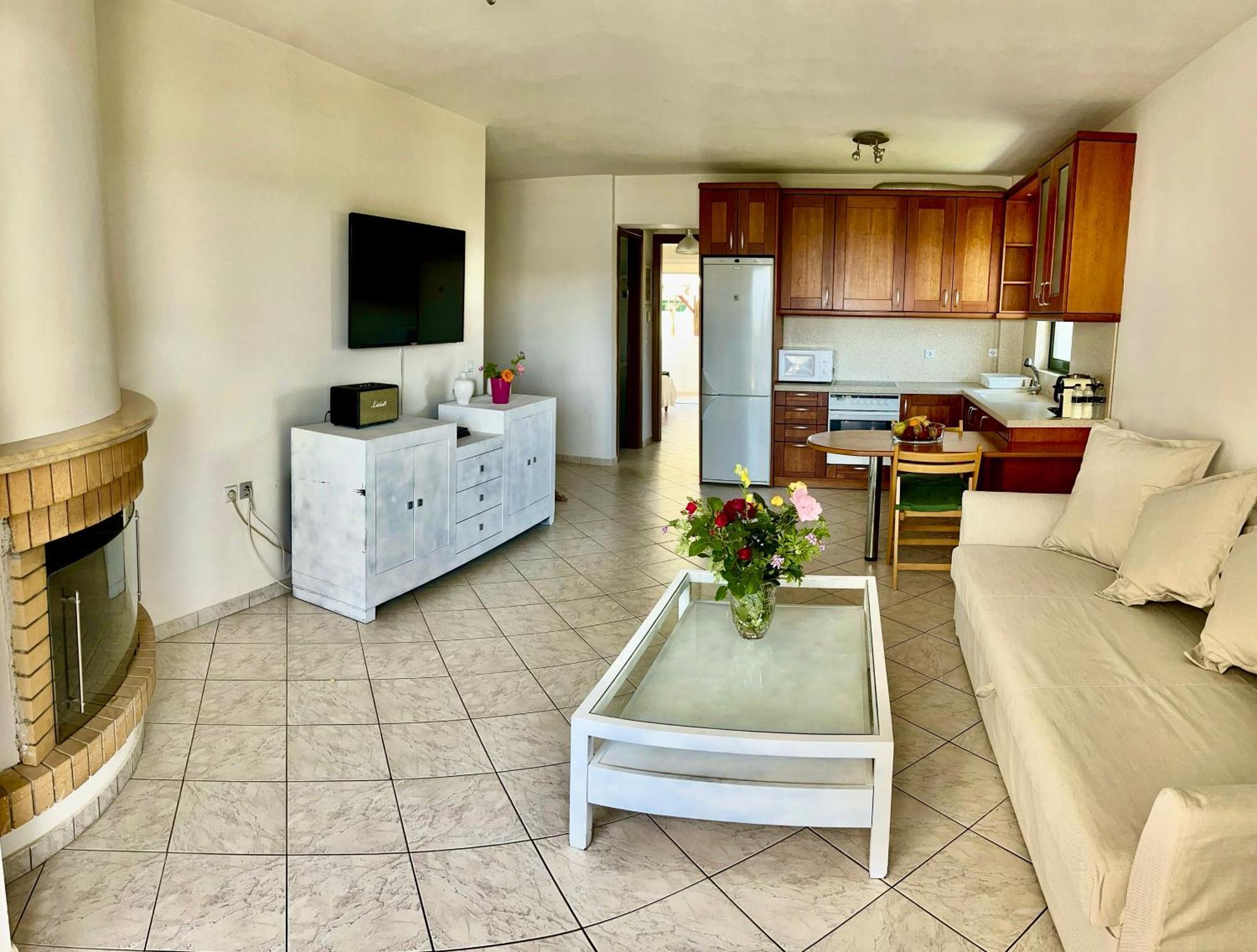 Thedreamlifehouse Appartement Anavyssos Buitenkant foto