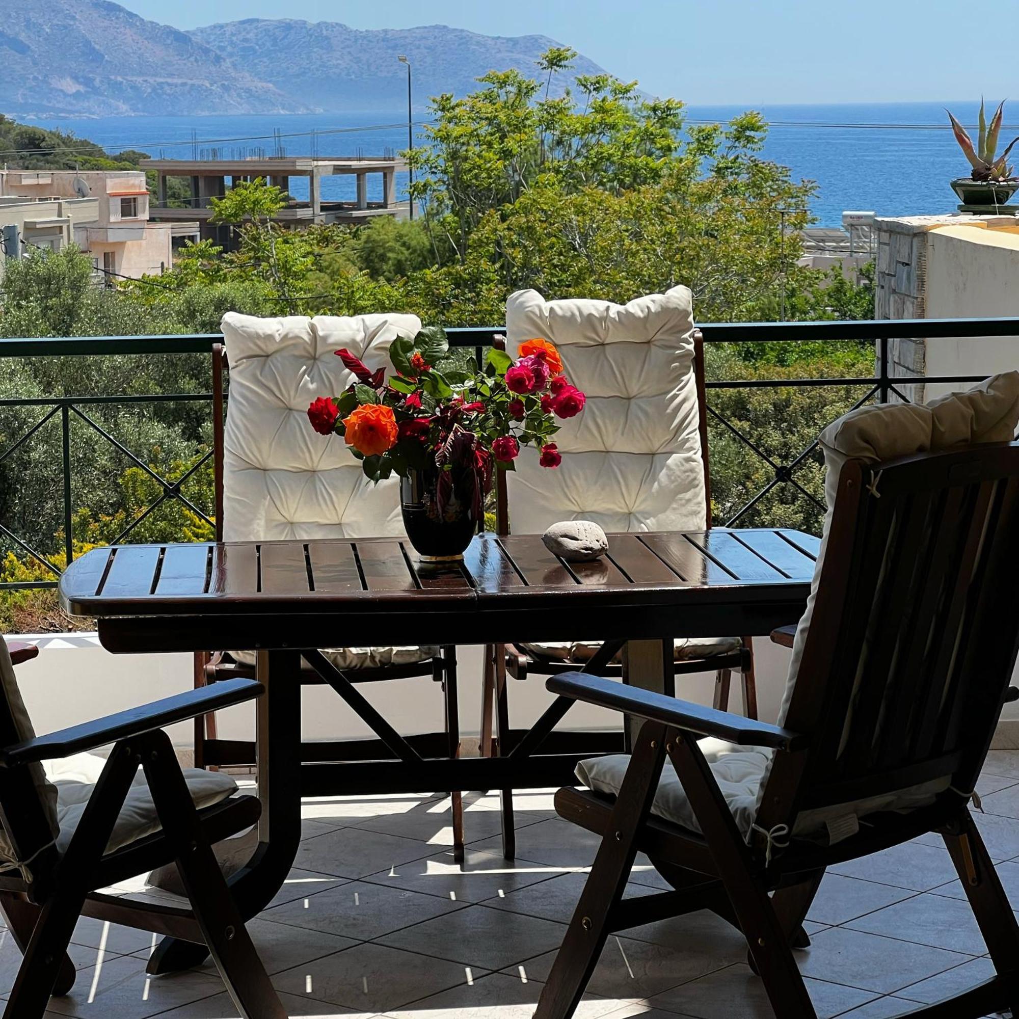 Thedreamlifehouse Appartement Anavyssos Buitenkant foto