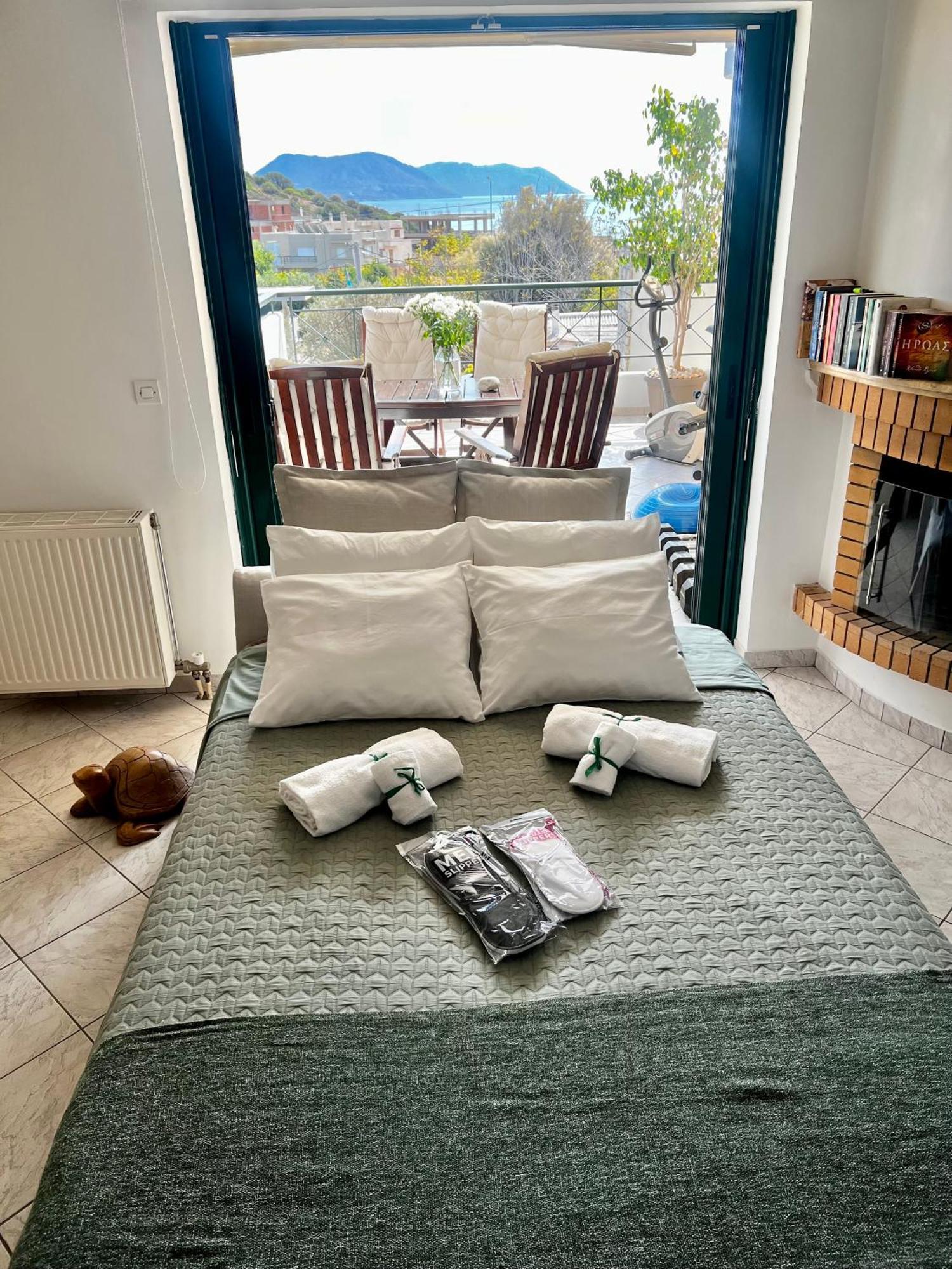 Thedreamlifehouse Appartement Anavyssos Buitenkant foto