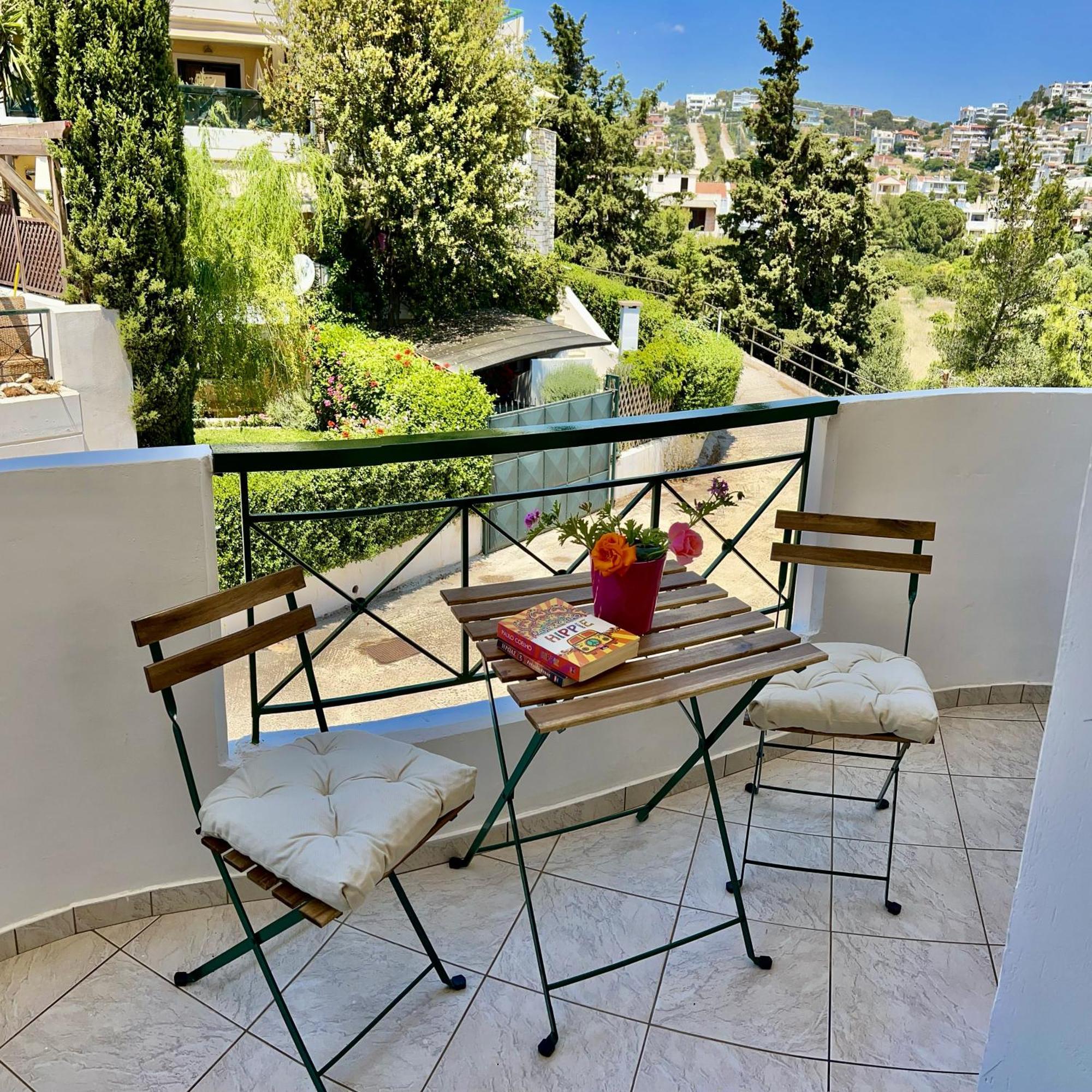 Thedreamlifehouse Appartement Anavyssos Buitenkant foto