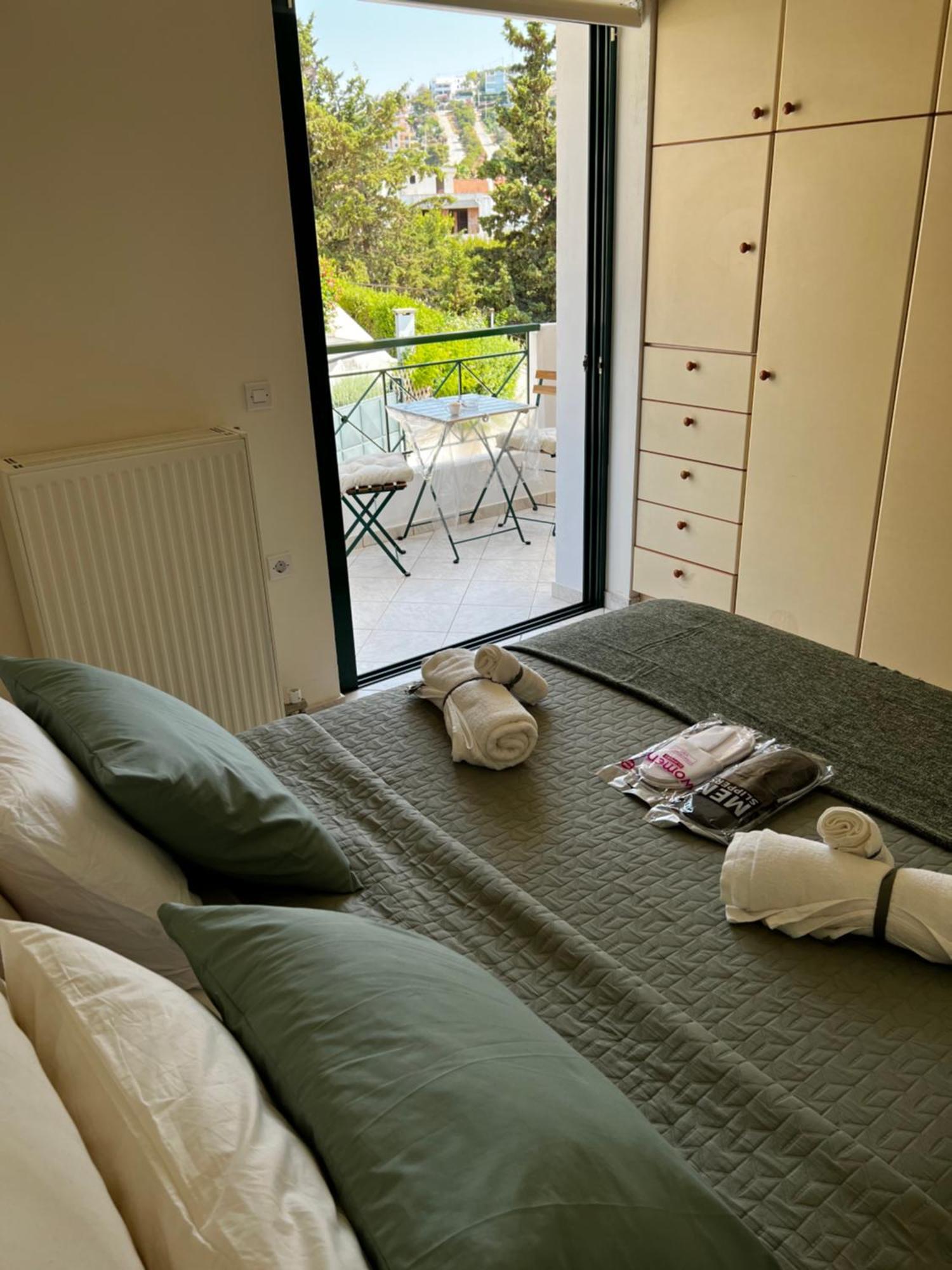 Thedreamlifehouse Appartement Anavyssos Buitenkant foto